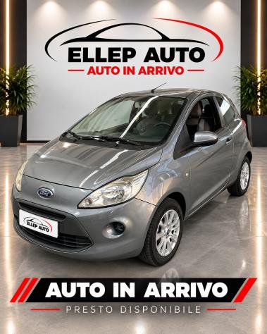 Ford Ka 1.2 8V 69CV Titanium