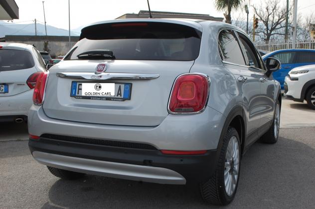 Fiat 500X 1.6 mjt Lounge 4x2 120CV Uff Italy Xenon Navi USB - Foto 6