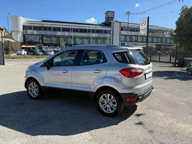 FORD EcoSport 1.5 TDCi 95 CV Titanium S SCONTO ROTTAMAZIONE rif. 24108648 - Foto 5