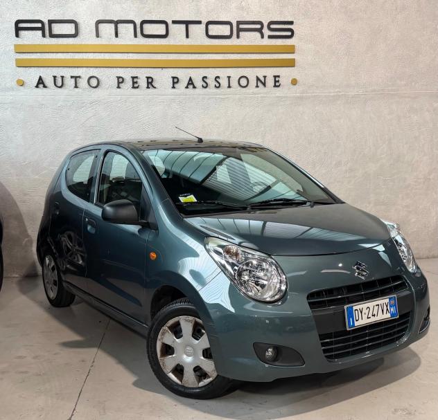 Suzuki Alto GPL Neopatentati 80.000 Km
