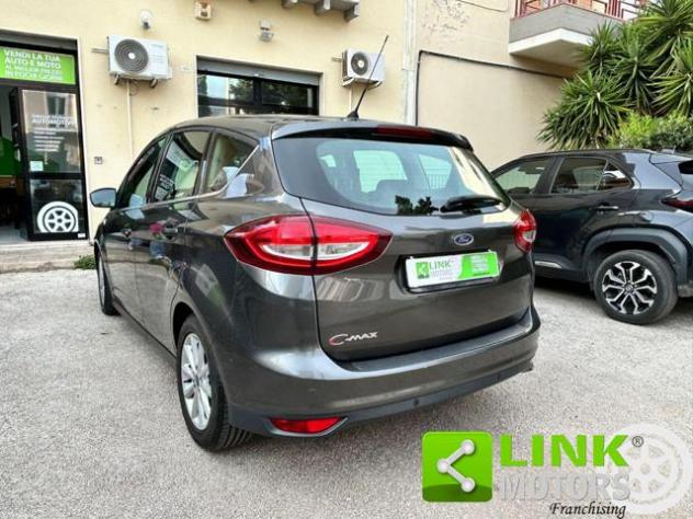 FORD C-Max 1.5 TDCi 120CV Start&Stop Titanium rif. 23815550 - Foto 7