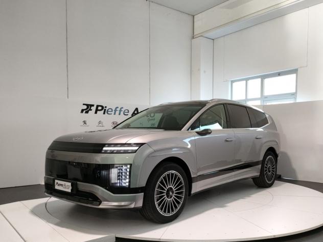 Hyundai Ioniq 9 IONIQ9 110 KWH 4WD CALLIGRAPHY 6PPERF+DM