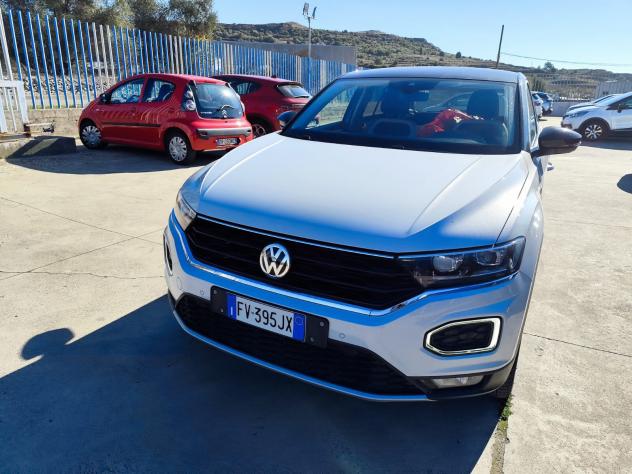 Volkswagen T-Roc 1.6 TDI SCR Advanced BlueMotion Technology - Foto 7