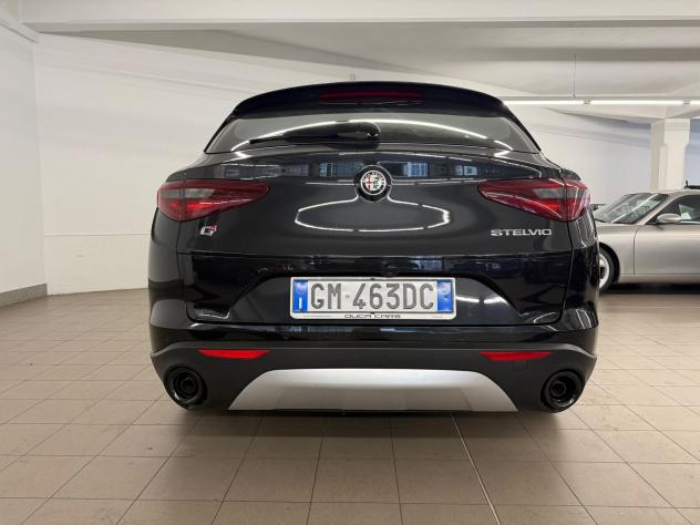 Alfa Romeo Stelvio 2.2 TD 190 CV Super Business AT8 Q4 - Foto 7