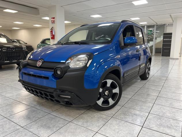 FIAT Pandina 1.0 FireFly 65cv S&S Hybrid Cross