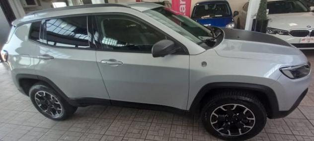 JEEP Compass 1.3 Turbo T4 240 CV PHEV AT6 4xe Trailhawk rif. 23909348 - Foto 4