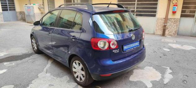 VOLKSWAGEN Golf Plus 1.4 TSI Highline "MANGIA ACQUA"""!!!!!!!!!!! rif. 23815844 - Foto 6