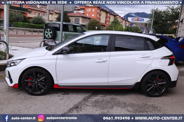 Hyundai i20 N Performance 1.6 T-GDI 204cv Techno Pack - Foto 7