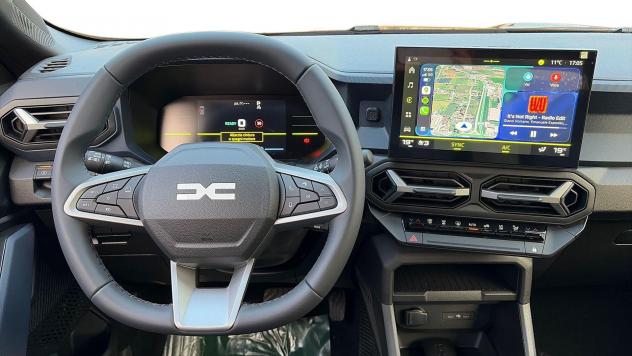 Dacia Bigster expression hybrid 155 - Foto 10