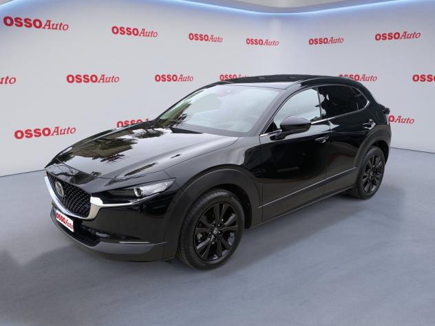 Mazda CX-30 2.0 e-SKYACTIV-G M-HYBRID HOMURA UNIPROPRIETARIO