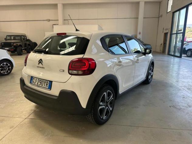 CITROEN C3 BlueHDi 100 S&S Feel Pack rif. 23999614 - Foto 5