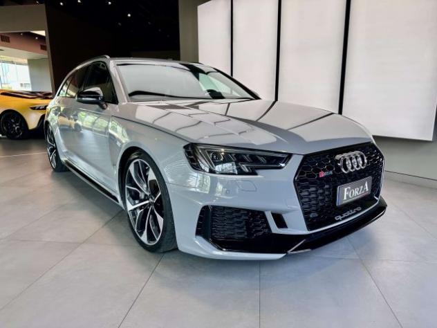AUDI RS4 Avant 2.9 tfsi quattro 450cv tiptronic rif. 23825705 - Foto 3