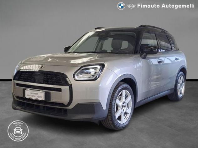 MINI Countryman D Classic Countryman Pacchetto M Plus Aut. rif. 23700725