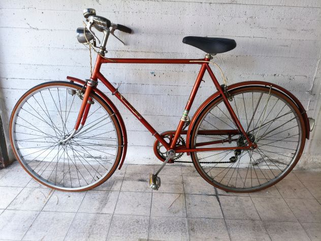 Bianchi Sport vintage anni '80 – Sachs-Huret
