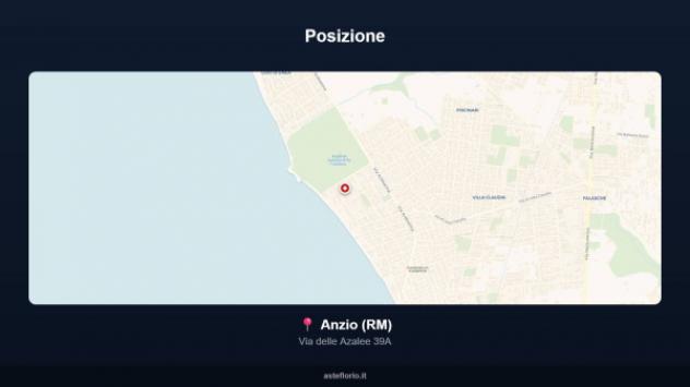 Immobile in asta di 12 m² in vendita a Anzio - Foto 7