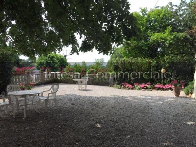Brescia Panoramica esclusiva dimora storica con parco - Foto 3