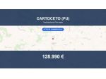 Immobile in asta di 622 m² in vendita a Cartoceto