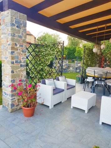 Garlenda ampia elegante villa con giardino garage + seminterrato - Foto 5