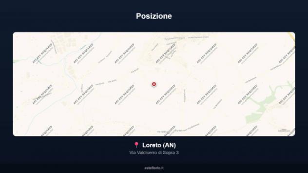 Immobile in asta di 184 m² in vendita a Loreto - Foto 3