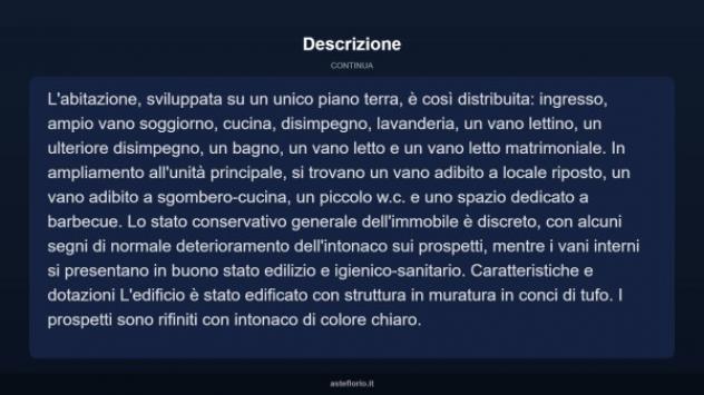 Immobile in asta di 276 m² in vendita a Mazara del Vallo - Foto 4