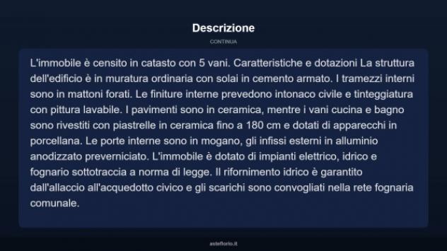 Immobile in asta di 119 m² in vendita a Milazzo - Foto 14