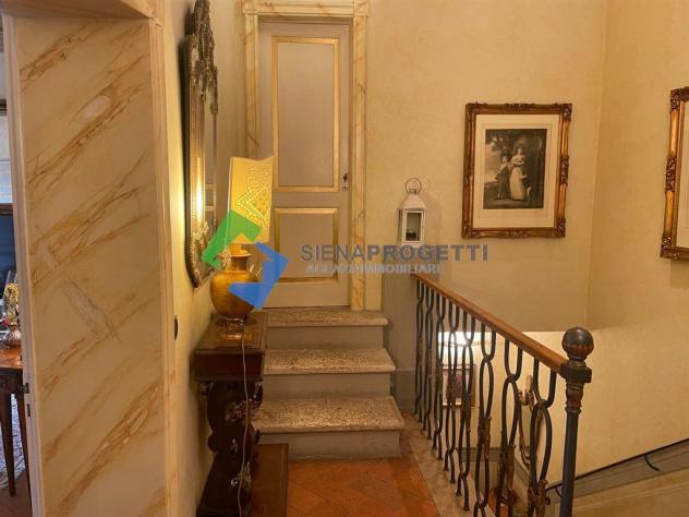 Prestigioso appartamento finemente ristrutturato nel Centro storico di Siena. - Foto 14