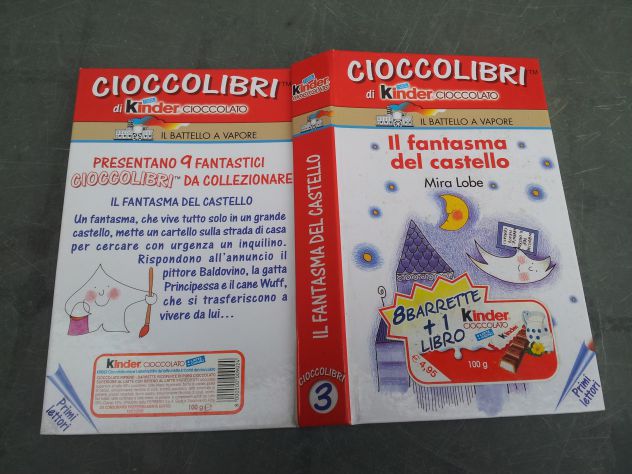 R130 - CIOCCOLIBRI