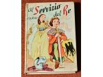 Al Servizio del Re", un'opera scritta da A. M. Hublet.  Edizioni Paoline, 1955.