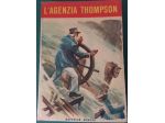 Jules Verne - L'Agenzia Thompson - 1962 - illustrato