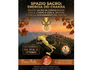 Massaggi - benessere Rosignano Marittimo - MASSAGGIO TANTRA CON DEVA e TEAM..SPAZIO SACRO. 17 OTTOBRE Tel:3296539830