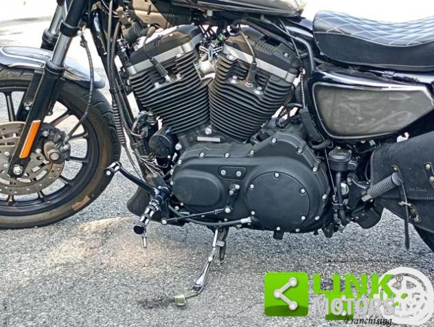 HARLEY-DAVIDSON 883 Iron 2012 rif. 23830754 - Foto 5
