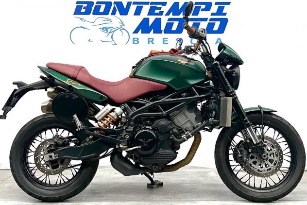 Moto Morini Scrambler null