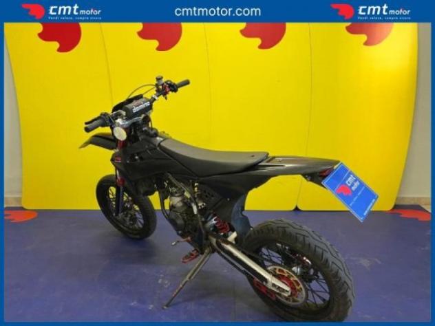 FANTIC MOTOR XM 50 Motard Garantita e Finanziabile rif. 24108350 - Foto 5