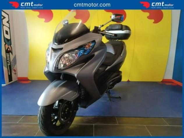 SUZUKI Burgman AN 400 Garantito e Finanziabile - Foto 2