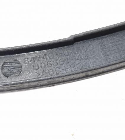 CORNICE AUTORADIO HYUNDAI i10 1° Serie 84740-0X500 (0711) - Foto 4