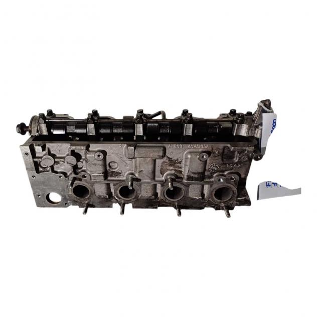 TESTATA FIAT Punto Berlina 5P 2° Serie 71749623 188A2000 Diesel 1900 (9903) - Foto 2