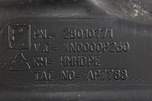 APRILIA RS 457 2B010771 SERBATOIO BENZINA 24 - 25 FUEL TANK - Foto 5