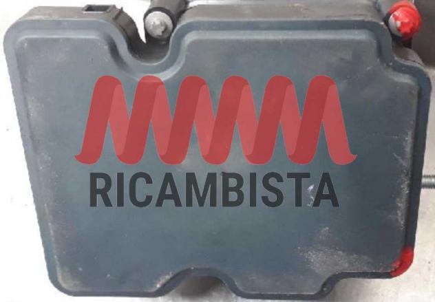 476602996R Renault Clio 1.0 centralina ABS gruppo pompa Bosch - Foto 4
