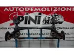 Ponte posteriore Alfa Romeo Mito del 2010