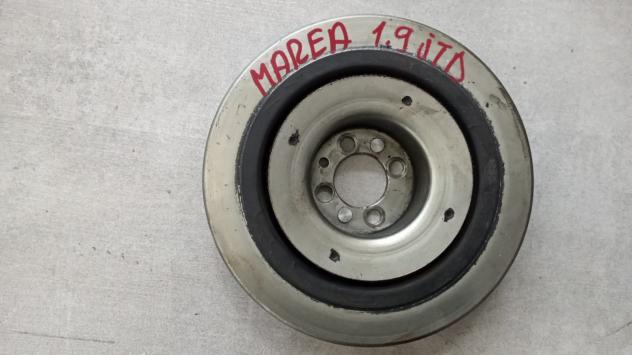 PULEGGIA ALBERO MOTORE FIAT Marea Weekend diesel 1.9 (9601)