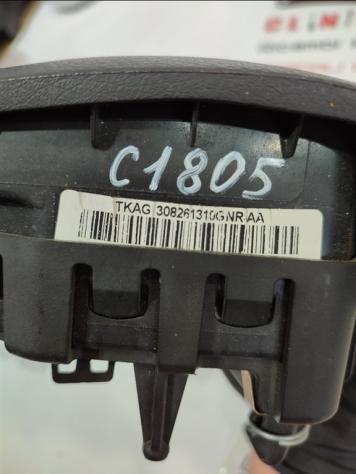 AIRBAG VOLANTE NISSAN Note 2° Serie 0589-P1-000410 8F3EDA81467 K9K608 (08) - Foto 6