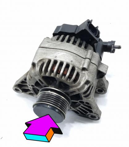 ALTERNATORE HYUNDAI i20 1° Serie 37300-2A050 D4FB Diesel 1600 (0814)