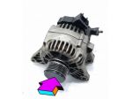 ALTERNATORE HYUNDAI i20 1° Serie 37300-2A050 D4FB Diesel 1600 (0814)