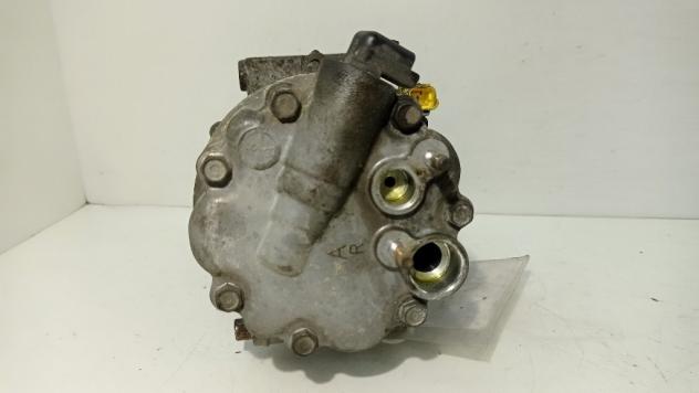 COMPRESSORE A/C CITROEN C4 Picasso Mk1 648728 DW10BTED4 diesel 1997 (0613) - Foto 5