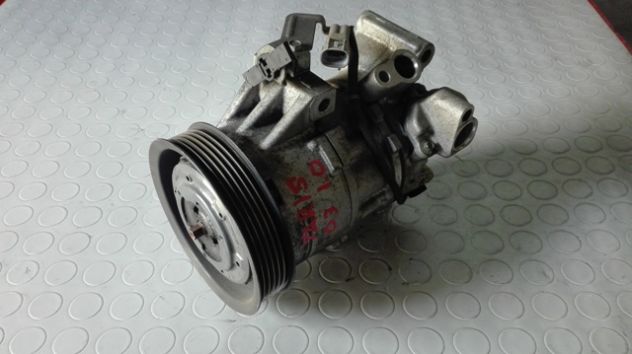 Compressore climatizzatore Toyota Yaris 1.0 del 2003 (447220-9467) - Foto 2