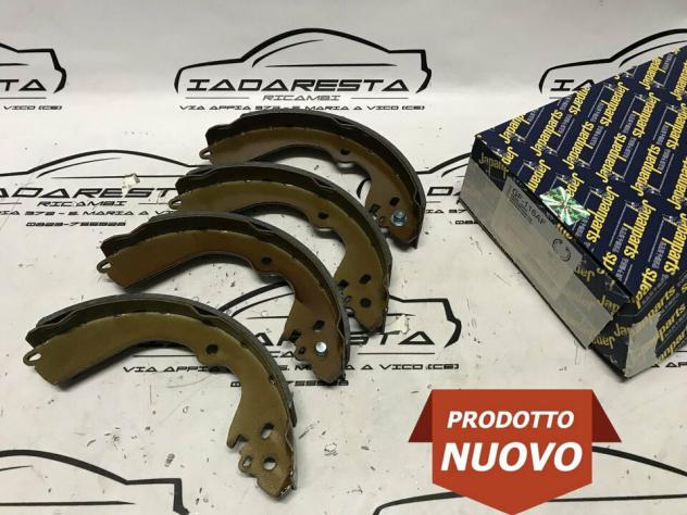 Kit Ganasce Freno Posteriori Nissan NV200 D4060JX00A