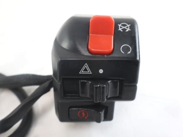KEEWAY RKS 125 40600M140000 DEVIOLUCI COMMUTATORE DESTRA 25 - 26 RIGHT HANDLEBAR SWITCH - Foto 2