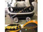 MUSATA COMPLETA JEEP RENEGADE ANNO 2020