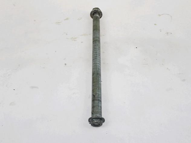 PERNO RUOTA POSTERIORE SUZUKI MARAUDER 800 1997 - 2004 6471124B02 REAR WHEEL AXLE - Foto 2
