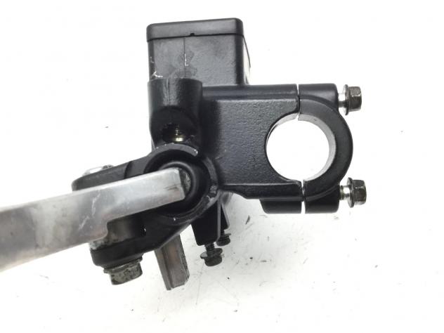 HONDA SH 300 POMPA SINISTRA FRENO POSTERIORE LEVA NO SENSORE 2007 ZDCNF02B - Foto 6